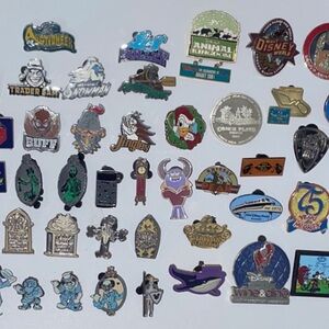 Custom Pin bundle for @tiffynco